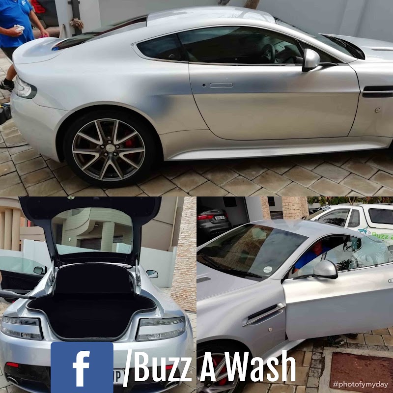 Buzz a wash - Photo 3